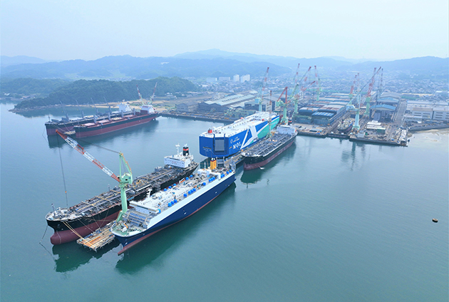 株式会社新来島どっく