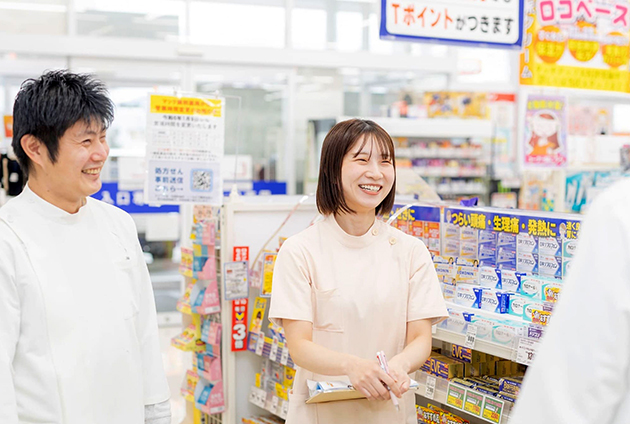 株式会社大屋（ドラッグストアmac）