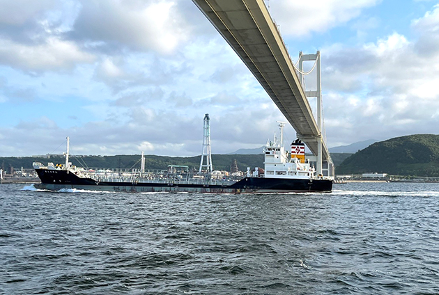 幸洋汽船株式会社