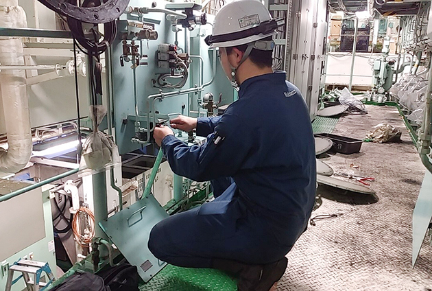 ナブテスコマリン四国株式会社